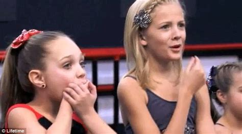 Dance Moms Hits A New Low Girls As Babe As EIGHT Wear Nude Bikinis For Burlesque Routines