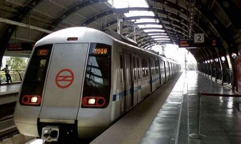 Metro Stations In Noida I Noida Metro Greater Noida Metro