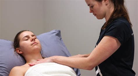 Benefits Of Oncology Massage The Body Refinery