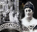 Princess Salome Dadiani Royal Wedding gifts Diamond Tiara | Prince ...