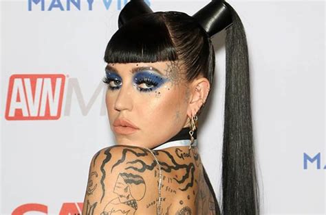 Rapper Brooke Candy Bares Booty In Scandalous Backless Dress Daily Star