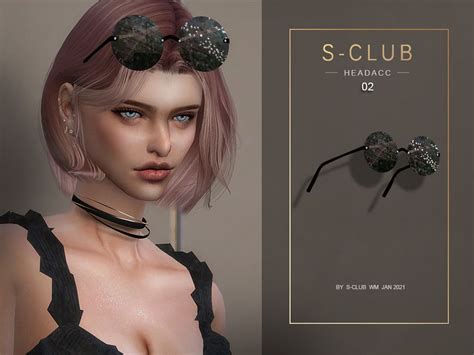 Sims 4 — S Club Ts4 Wm Headacc 202102 By S Club — Head Accessories 11