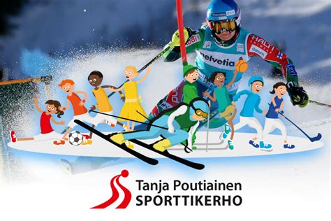Tanja Poutiainen Sporttikerho Santa Claus Ski Team