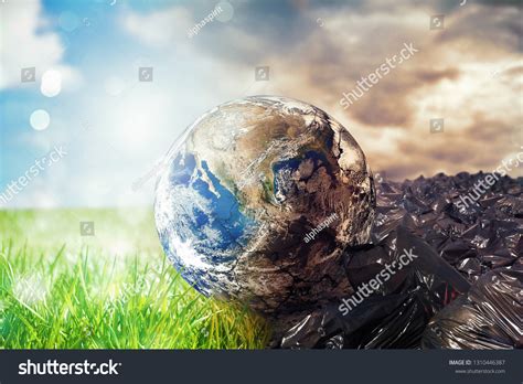 Clean Polluted Environment Images Stock Photos Vectors Shutterstock