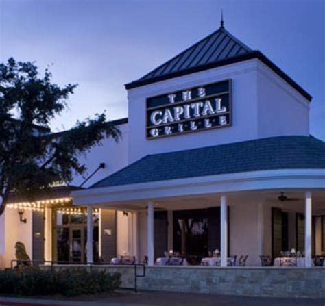 The capital grille is an american restaurant chain of upscale steakhouses owned by darden restaurants. Capital Grille, Plano - Menu, Prices & Restaurant Reviews - TripAdvisor