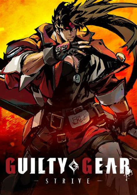 Guilty Gear Strive Steam Key For Pc Buy Now