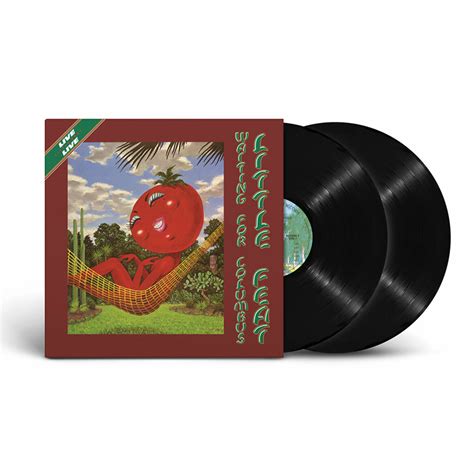 Little Feat Waiting For Columbus 2lp 180g Vinyl