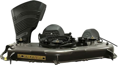 Husqvarna 54 Riding Mower Complete Oem Deck Assembly 432907 532199300