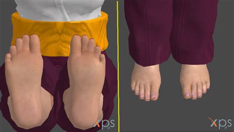 Kings Toes And Soles By 3dfootfan On Deviantart
