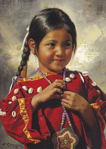 Native American Little Girl Explore Cheyanne54s Photos On Flickr