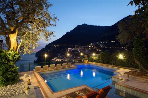 Positano Luxury Villa With Pool Amalfi Villa Rental Villa With Pool