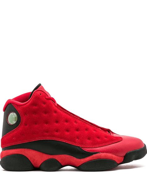 Jordan Jordan Air Jordan 13 Retro Sneakers Red Jordan Shoes Air