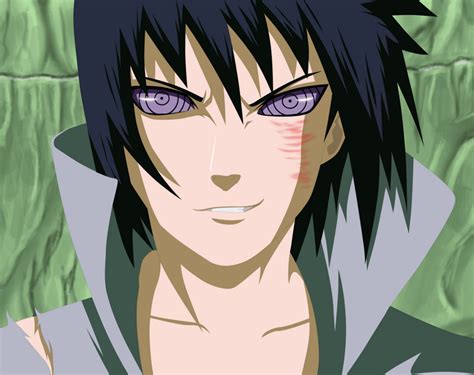 Imagine If Sasuke Gets A Arm With Hashirama Cells He Would Awake A
