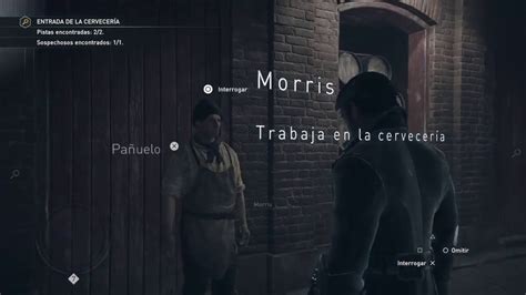 Assassin s Creed Syndicate Crímenes Terroríficos Nada Más que un