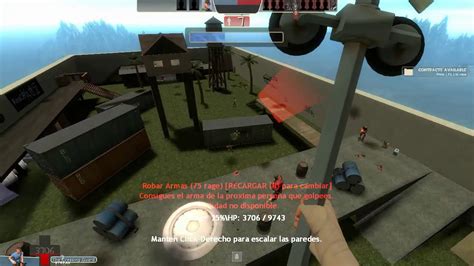 Team Fortress 2 Freak Fortress 2 Epicscout Gameplay Youtube
