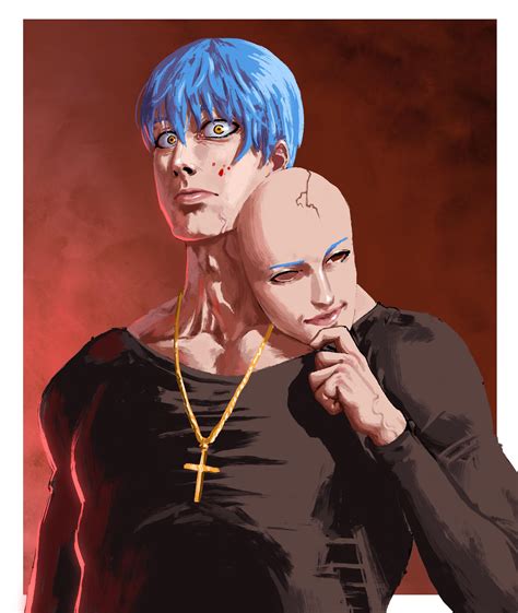 81 Best Amai Mask Images On Pholder One Punch Man Eula Mains And Opm Folk