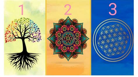 Pilih Simbol Berikut Untuk Menerima Pesan Kedamaian Kenyamanan