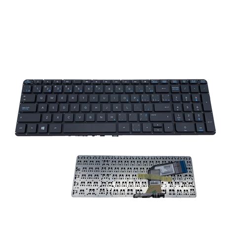 New Hp Pavilion 15 P 15 P000 17 F 17 F000 Canadian Bilingual Keyboard