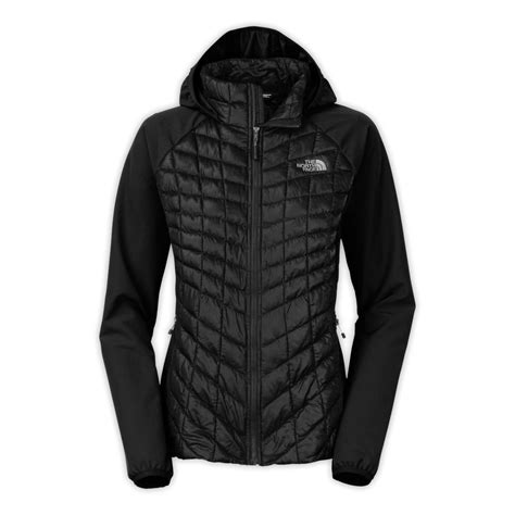 The North Face Thermoball Hybrid Hoodie Womens