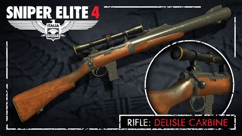 Sniper Elite 4 Silent Warfare Weapons Pack From Rebellion — Reviews