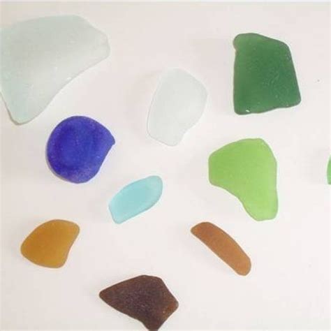 How To Make Sea Glass At Home Sea Glass Diy Sea Glass Crafts Sea Glass