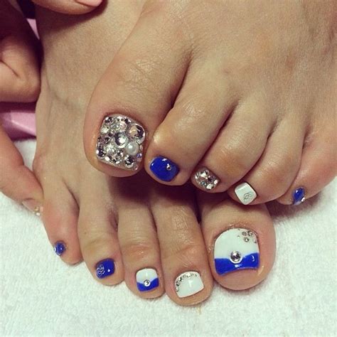 Pin By Christina Avila On Pedicures Toe Nails Nails Painted Toes