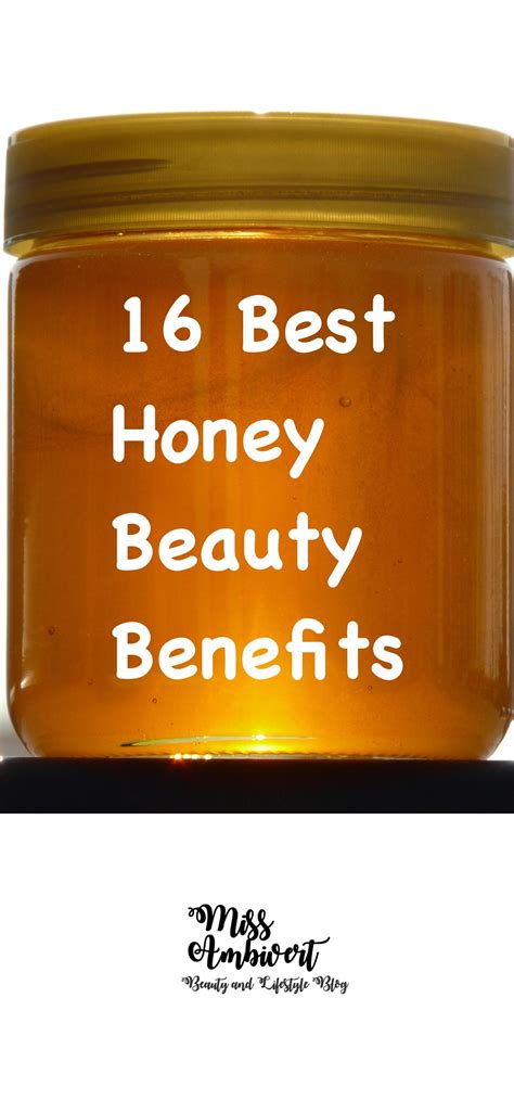 Honey Is Considered As A Magical Potion For Overall Health And Beauty