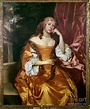 Margaret Brooke, Lady Denham Painting by Peter Lely - Fine Art America