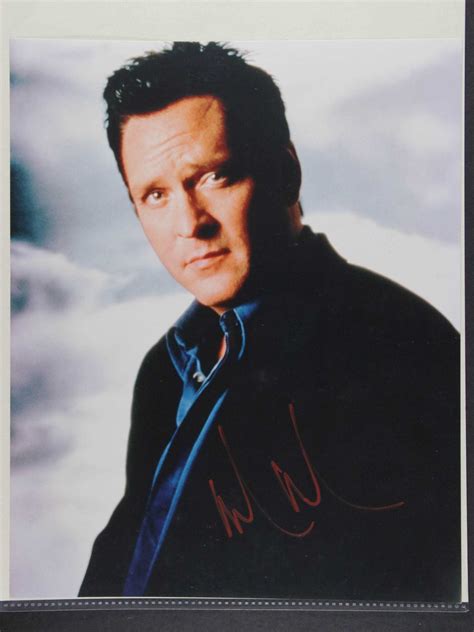 Aacs Autographs Michael Madsen Autographed Glossy 8x10 Photo