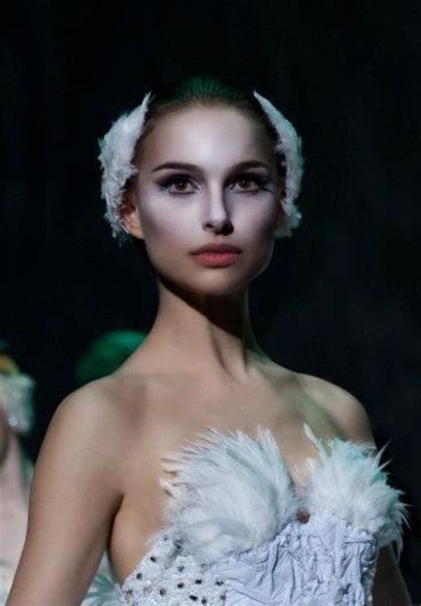 Natalie Portman Black Swan White Swan Black Swan Movie