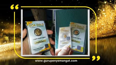 Cara kedua yang bisa dilakukan adalah memberikan promo. Mau Ikutan Bisnis Jualan Emas? Begini Cara Menjadi Member EOA Gold - Guru Penyemangat