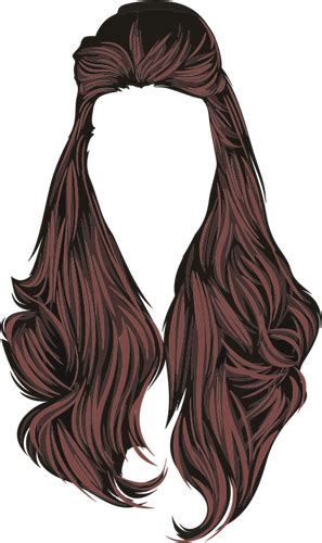 Transparent Hairstyles Clipart Hairstyles Png Transparent Hairstyles