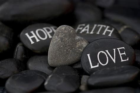 Faith Hope And Love Bible Verse 1 Corinthians 1313