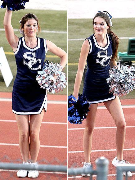 ready okay jenna dewan mandy moore and more celebs who were once cheerleaders kendall jenner