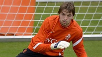Newcastle United goalkeeper Tim Krul out of Holland squad with elbow ...