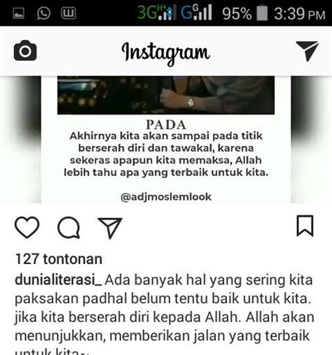Allah Instagram