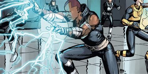 10 Things Only Comic Book Fans Know About Black Panthers Romance With