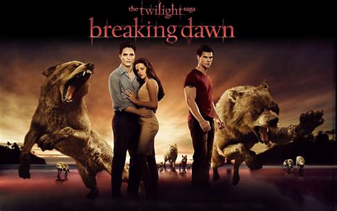 Movie Lovers Reviews The Twilight Saga Breaking Dawn Part Romance