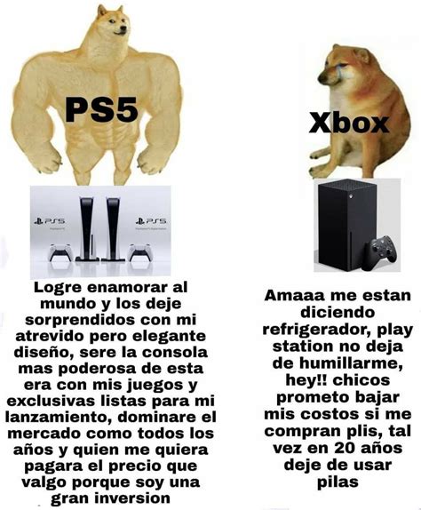 Xbox Vs Ps5