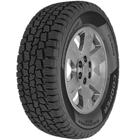 4 New Cooper Discoverer Rtx2 Lt285x60r20 Tires 2856020 285 60 20 Ebay