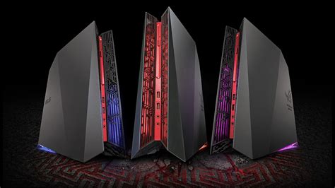 Republic Of Gamers Announces Rog G20cb With Gtx 10 Series Graphics Cards