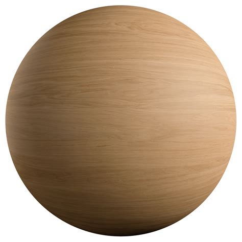 Oak Wood Veneer 01 Seamless Pbr Texture