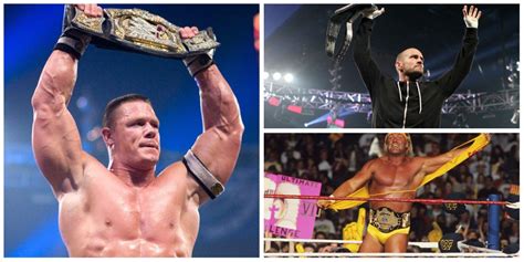 Top 11 Longest Wwe Title Reigns Ranked