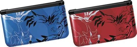 Best Buy Nintendo Nintendo 3ds Xl Pokémon X And Y Limited Edition Blue