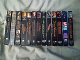 Columbia Tri-Star Widescreen VHS : r/VHS