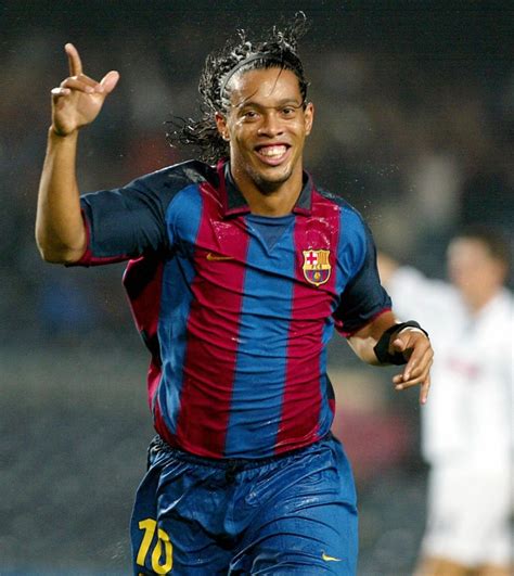 Why Ronaldinho Footballs Great Libertine Should Be Considered The