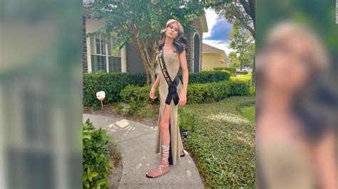 A Florida Teen Makes History As Her High School S First Trans Homecoming Queen Cnn