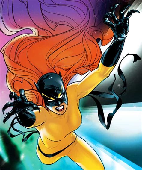 Sexiest Female Comic Book Characters List Of The Hottest Women In Comics Page 47