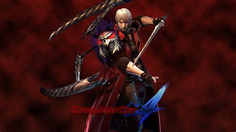 How To Be Dante On Devil May Cry 4 Religionisland Doralutz