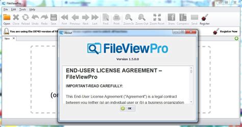 Fileviewpro Software Informer Screenshots